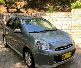 NISSAN MARCH SR 1.6 16V FLEX FUEL 5P