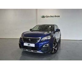 PEUGEOT 3008 1.5L BLUEHDI 96KW (130CV) S&S ALLURE