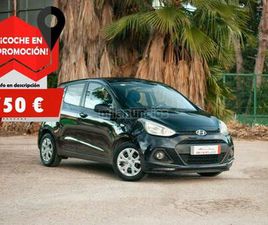 HYUNDAI I10 HYUNDAI - I10 1.0 ESSENCE