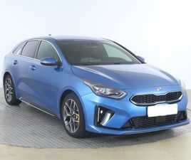 KIA PROCEED KIA PROCEED GT-LINE 1.4 T-GDI AUTOMAT, SERV.KNIHA, KOŽA, NAVIGÁCIA
