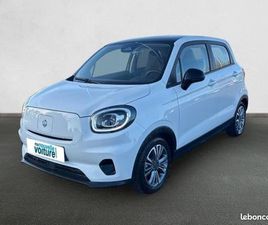 LEAPMOTOR T03 - DESIGN