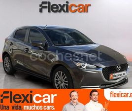 MAZDA MAZDA2 1.5 GE BLACK TECH EDITION