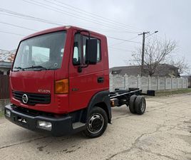 NISSAN ATLEON 35/15 !! AC !! 2010 !! 2.80 INTRE AXE !! RECENT ADUS IT CUDALBI