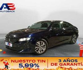 PEUGEOT 508 5P ACTIVE PACK HYBRID 225 E-EAT8