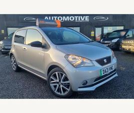 SEAT MII ELECTRIC 36.8KWH AUTO 5DR