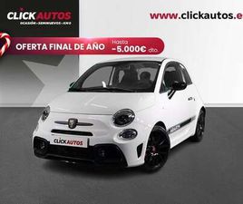 ABARTH 595 1.4 T-JET 180CV 595 COMPETIZIONE