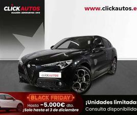 2.2 DIESEL 210CV VELOCE AWD AUTOM.