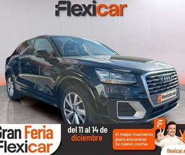 AUDI Q2 30 TFSI 30 TFSI BLACK LINE 81KW