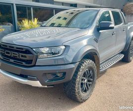 FORD RANGER RAPTOR FORD RANGER RAPTOR 2.0 ECOBLUE 213 CH – MOTEUR & TURBO NEUFS (FACTURES + GARANTIE)