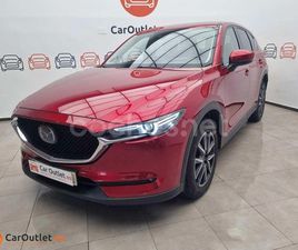 MAZDA CX-5 2.2 DE ZENCPCBSR 4WD AUTO