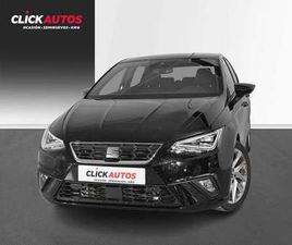 SEAT IBIZA 1.5 TSI 150CV FR EDITION XL DSG