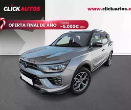 SSANGYONG KORANDO 1.5 G15T 150CV GSR URBAN PLUS BITONO