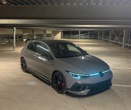 GOLF 8 GTI CLUBSPORT