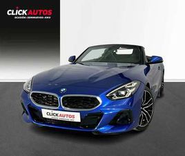 BMW Z4 SDRIVE 20I 2.0 197CV CABRIO 20IA SDRIVE