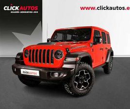 2.0 380CV PHEV RUBICON 8ATX
