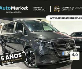 MERCEDES CLASSE V V 250 V250 AVATGARDE