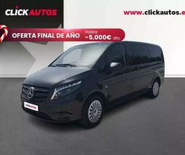 MERCEDES VITO TOURER 2.0 CDI 163CV TOURER PRO LARGA AUTOM.