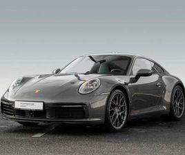 PORSCHE 911 CARRERA 4S