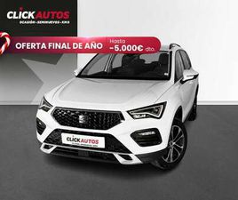 SEAT ATECA 2.0 TDI 150CV STYLE GO DSG