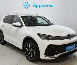 VOLKSWAGEN TIGUAN 1.5 ETSI R-LINE DSG 110KW