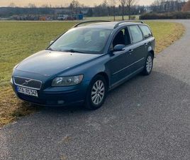 VOLVO V50 VOLVO V 50 (S) DIESEL BJ 2005 TÜV 2.2027