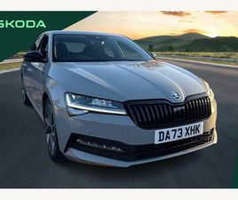 2.0 TDI SPORTLINE PLUS DSG EURO 6 (START/STOP) 5DR