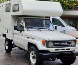 TOYOTA LAND CRUISER HZJ 75