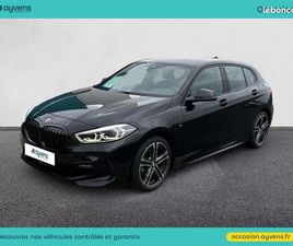 BMW SERIE 1 118 BMW SÉRIE 1 118DA 150CH M SPORT