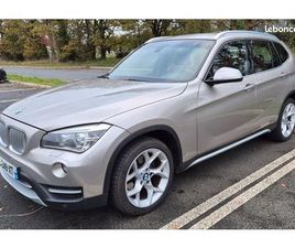 BMW X1 XDRIVE 20I BMW X1 XDRIVE20I 184 XLINE BVA8