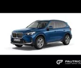 BMW X1 SDRIVE 18I XLINE