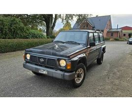 NISSAN PATROL GR Y60 2.8 TURBO DIESEL