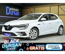 RENAULT MÉGANE S.T. 1.5DCI BLUE BUSINESS 85KW