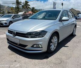 VOLKSWAGEN POLO VOLKSWAGEN POLO 105.000KMS