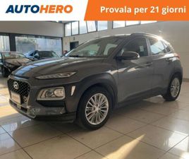 HYUNDAI KONA KONA 1ªS. (2017-23) KONA 1.6 CRDI 115 CV XTECH