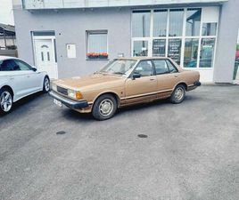 NISSAN BLUEBIRD