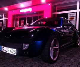 SMART ROADSTER SMART ROADSTER