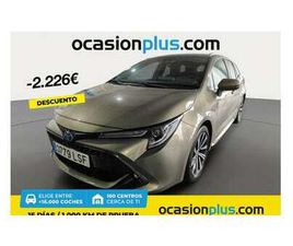 TOYOTA COROLLA TOURING SPORTS TOURING SPORTS 180H STYLE
