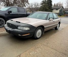 BUICK LESABRE 1999 BUICK LESABRE
