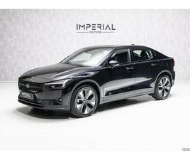 POLESTAR 2 SINGLE MOTOR 78KWH I JULHO/23