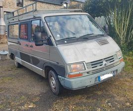 RENAULT TRAFIC RENAULT TRAFIC