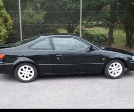 TOYOTA PASEO TOYOTA PASEO COUPÉ JULHO/97