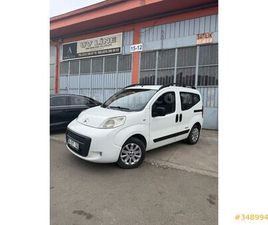CITROEN NEMO COMBI COMBI 1.3 HDI SX PLUS VIZYON