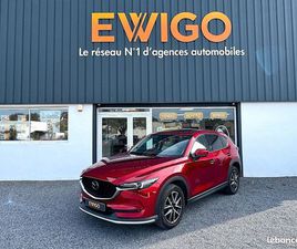 MAZDA CX5 II 2.2 SKYACTIV-D 175CH SÉLECTION 4X4