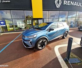 RENAULT SYMBIOZ E-TECH RENAULT SYMBIOZ ICONIC E-TECH FULL HYBRID 145
