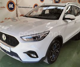 MG ZS ZS EV MG ZS 1.5 LUXURY