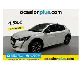 PEUGEOT 208 1.5 BLUEHDI S&S GT LINE 100