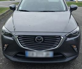MAZDA CX3 2.0 SKYACTIV-G 120 CH - BA 6