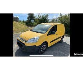 CITROEN BERLINGO BERLINGO 1.6 HDI 3 PLACES 1ER MAIN ( MOTEUR 6000 KMS )