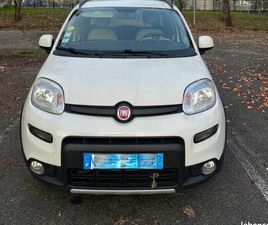 FIAT PANDA 4X4 - SOCIÉTÉ 1.3 MULTIJET 75CV
