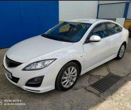 MAZDA 6 MAZDA MAZDA6